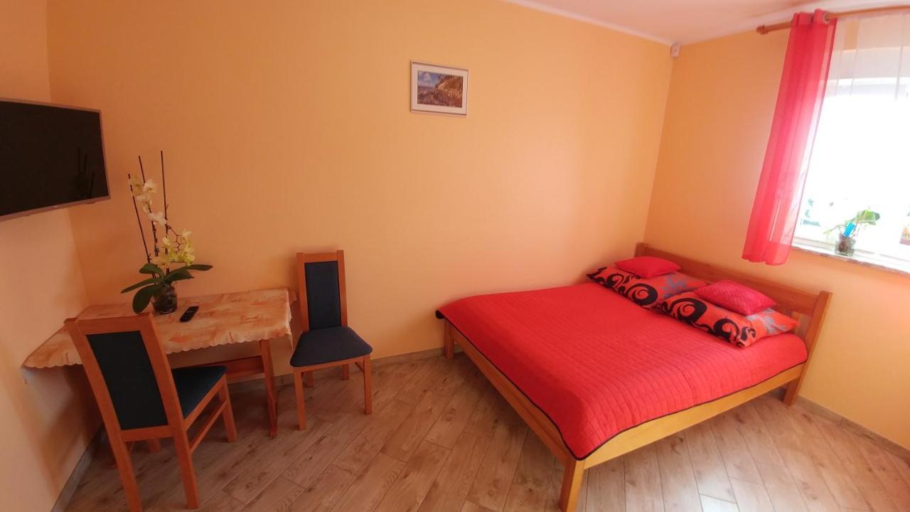U Blizniakow Pokoje Goscinne Gaski  Exterior photo