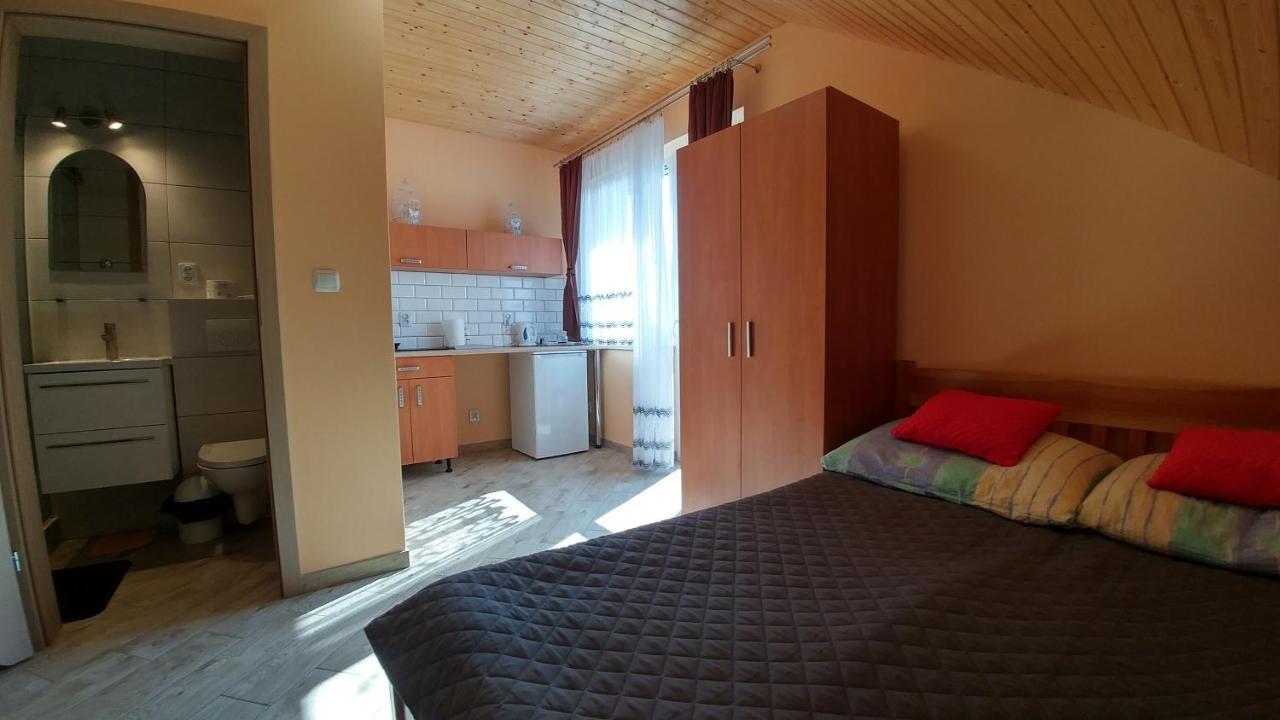 U Blizniakow Pokoje Goscinne Gaski  Exterior photo